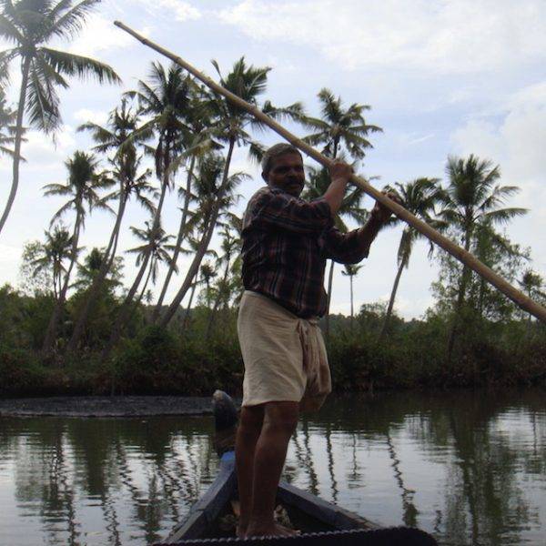 Kerala: Bienestar, ayurveda y playas del sur