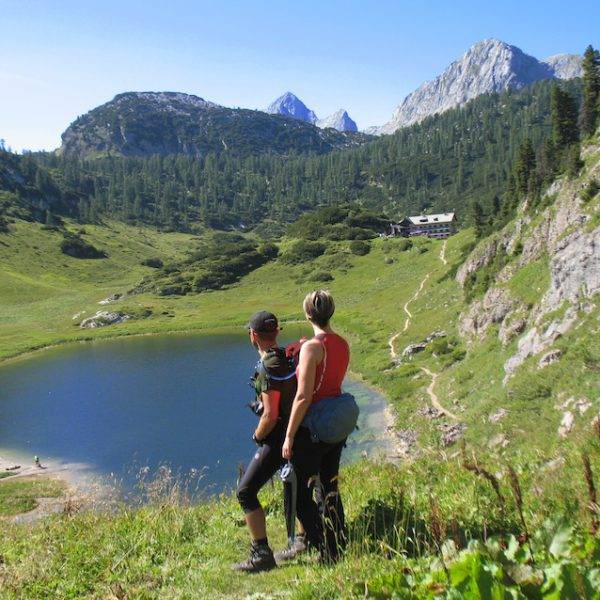 Trekking por los Alpes alemanes y Berchtesgaden