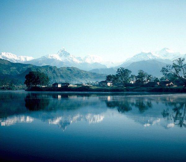 De la gran India a los reinos de Himalaya