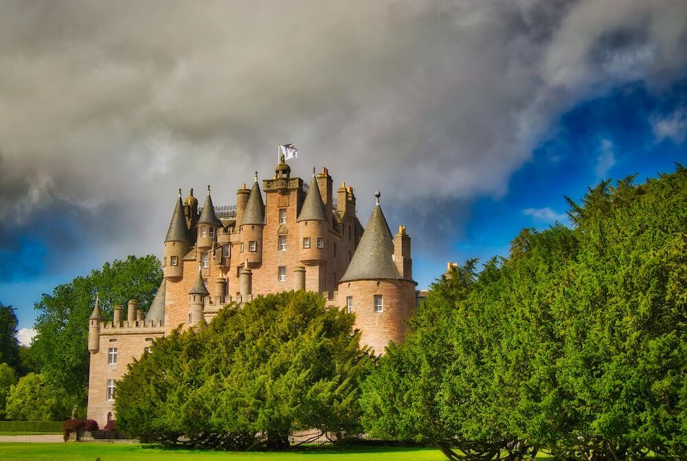 Excursión por los castillos más emblemáticos de Escocia