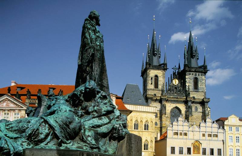 Descubre el encanto de Praga en verano