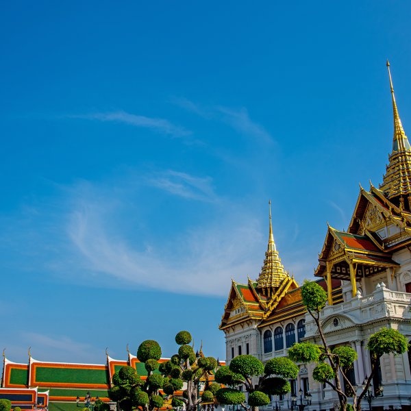 Viaje express de 8 días por Tailandia