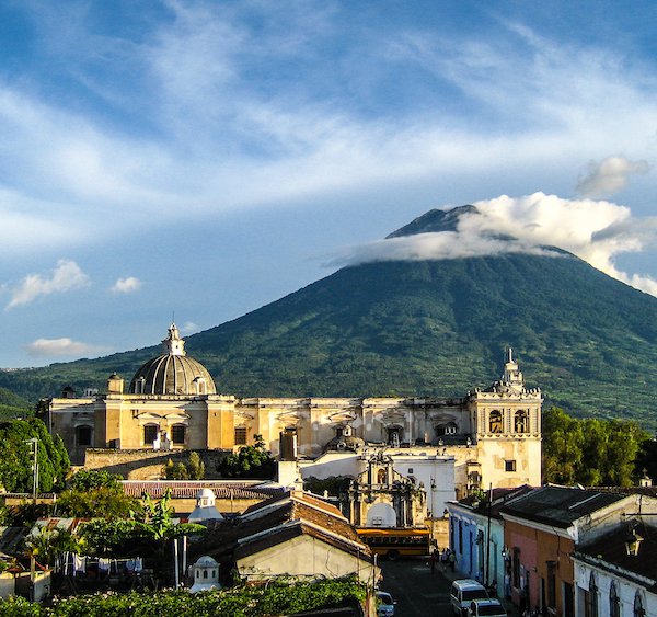 Viaje a Guatemala, el país de la eterna primavera
