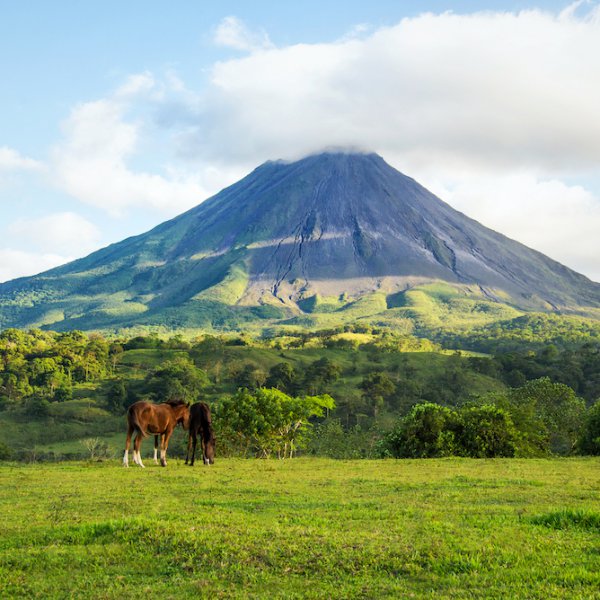 Un recorrido por lo mejor de Costa Rica y Guatemala