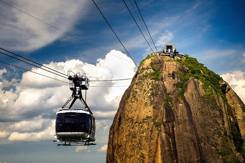 Un viaje por el Brasil más clásico