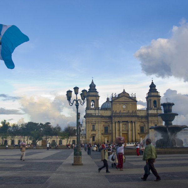 Un viaje por lo mejor de Guatemala y Belice