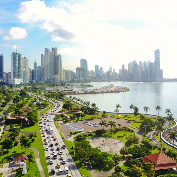 Panamá: naturaleza y playa durante 8 días