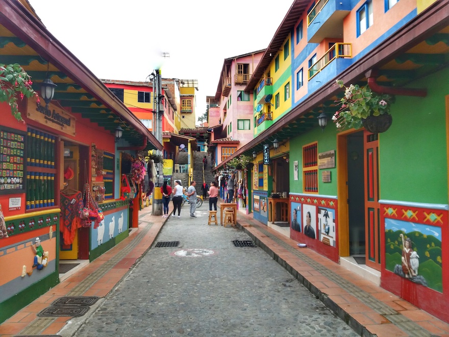 ¿Qué visitar en Colombia? 5 lugares imprescindibles del país del café