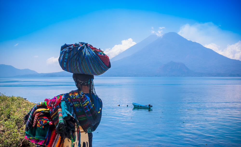Un recorrido por lo mejor de Costa Rica y Guatemala