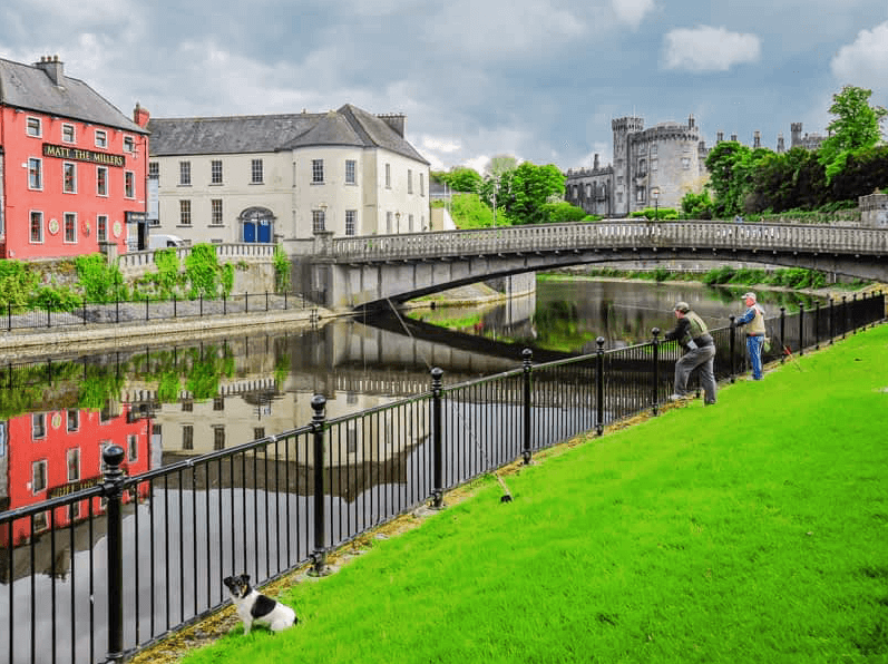 Descubriendo el lado más medieval de Kilkenny
