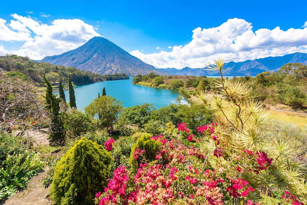 Viaje a Guatemala, el país de la eterna primavera