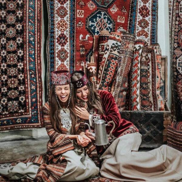 Mujeres Armenia
