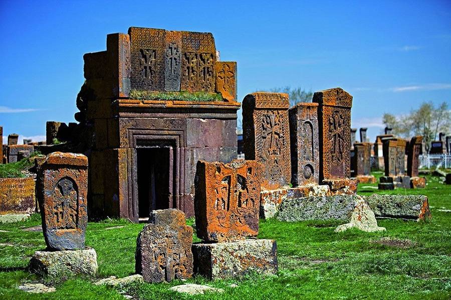 Un viaje por la Armenia más autentica