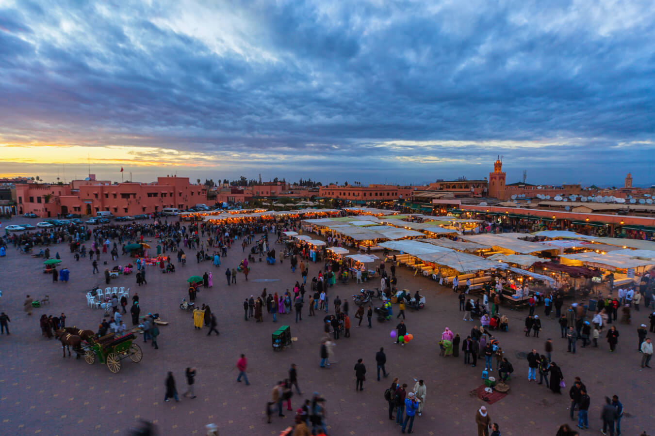 Viaja a Marruecos con niños y descubre este mágico destino en familia