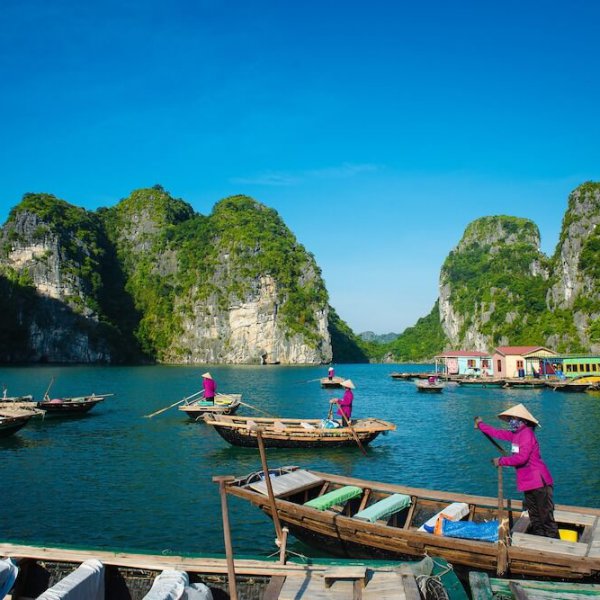 Vietnam: Ruta completa por un país único