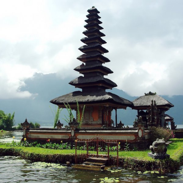 Las tres caras de Bali: turismo, tradición y relax