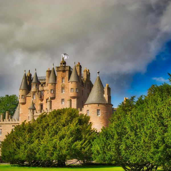 Excursión por los castillos más emblemáticos de Escocia