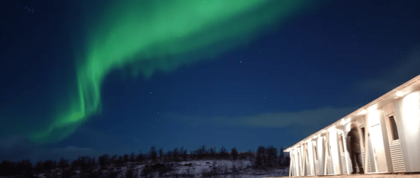 Viaje a Islandia para ver las auroras boreales