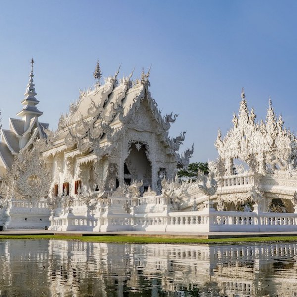 Viaje para descubrir Tailandia: paisajes, templos, Kwai y Krabi