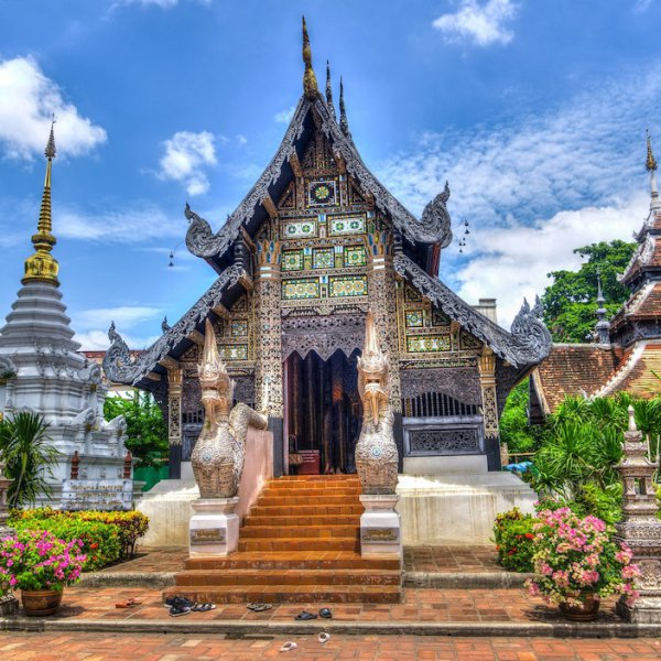 Recorrido de 11 días por Tailandia y Camboya