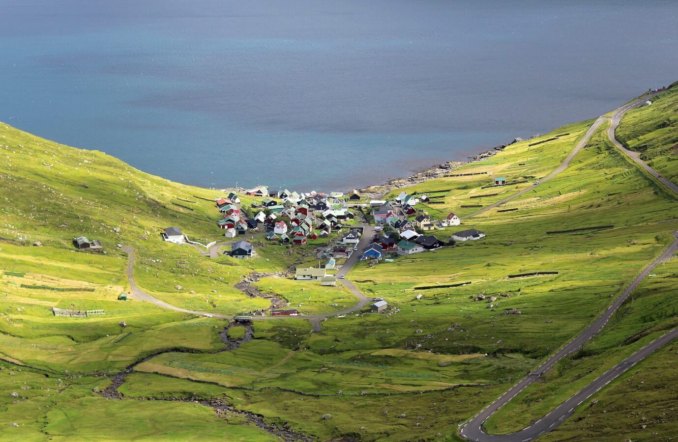 Conoce las Islas Feroe en verano y disfruta la fiesta de Ólavsøka
