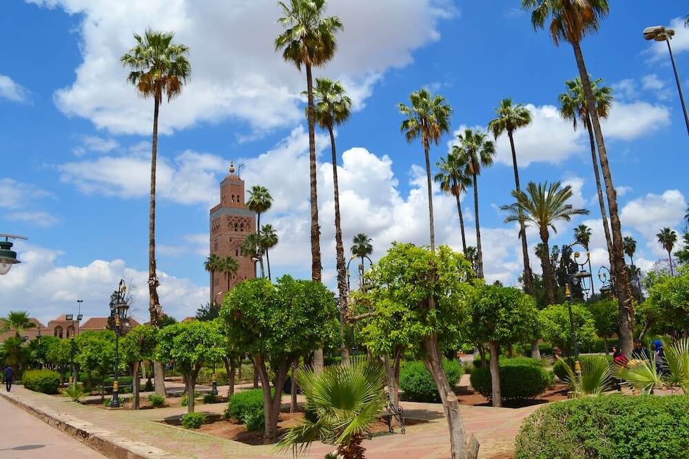 Recorre las ciudades imperiales y descubre el pasado de Marruecos