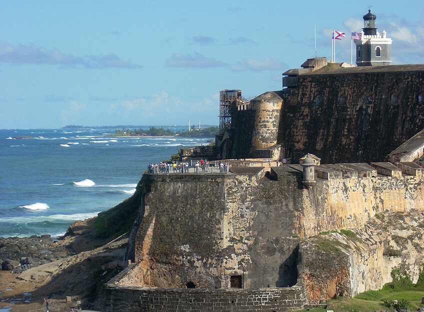 Conoce Santo Domingo y relájate en Puerto Rico
