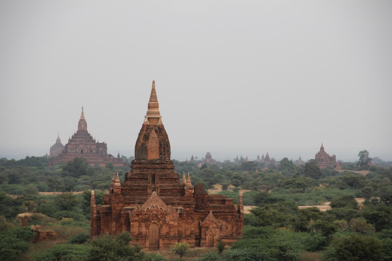 Descubre los destinos imprescindibles de tu viaje a Myanmar