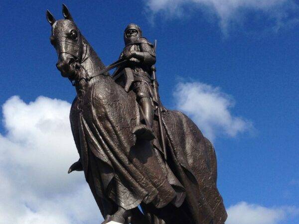 Recorrido por la historia de William Wallace y Stirling